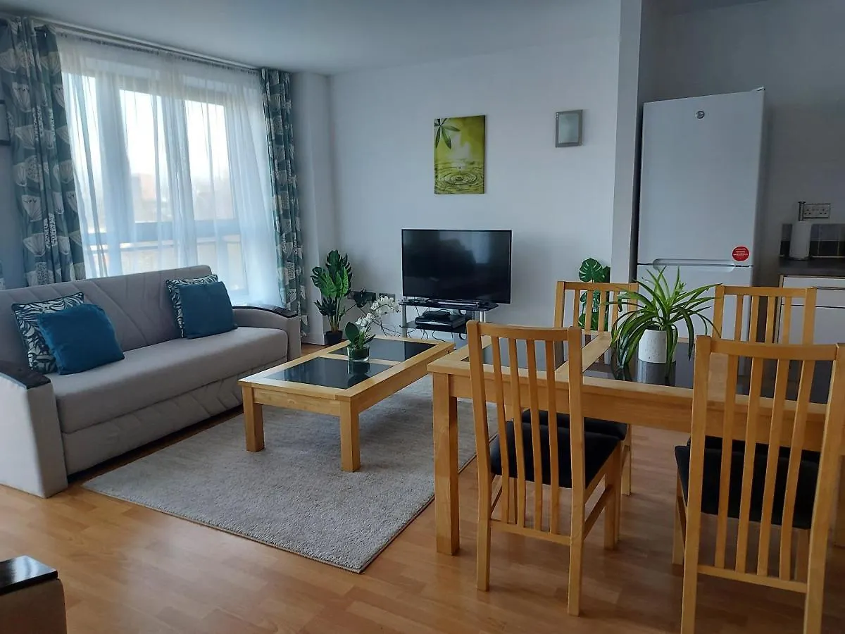 Large 2 Bed, 2 Bath, Free Parking & Wifi Appartement Sheffield Verenigd Koninkrijk